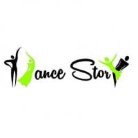 Logo Dance Story Logo Dance Story