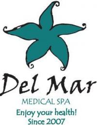 Logo DelMarMedSpa
