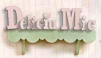 Logo Deliciu Mic Logo Deliciu Mic