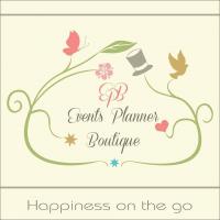 Logo Events Planner Boutique Logo Events Planner Boutique