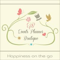 Logo Events Planner Boutique