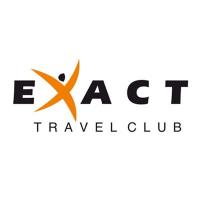Logo Exact Travel Club Logo Exact Travel Club