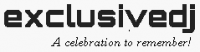 Logo Exclusivedj Logo Exclusivedj