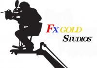 Logo Fxgold studio Logo Fxgold studio