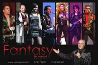 Logo Fantasy Band