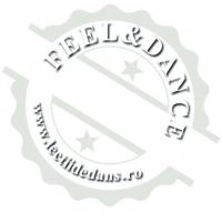 Logo Feel & Dance Logo Feel & Dance