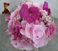 Logo Flower Factory Logo Flower Factory