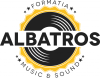 Logo  Formatia Albatros