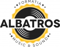 Logo Formatia Albatros Logo Formatia Albatros
