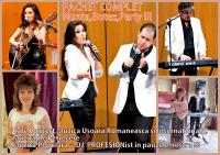 Logo Formatia Ana Flavian Logo Formatia Ana Flavian