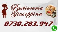 Logo Cofetaria Pasticceria Giuseppina Logo Cofetaria Pasticceria Giuseppina