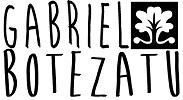 Logo Gabriel Botezatu Logo Gabriel Botezatu