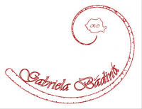 Logo Gabriela Badina Design Logo Gabriela Badina Design