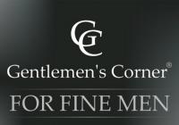 Logo Gentlemen's Corner