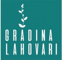Logo Gradina Lahovari Logo Gradina Lahovari