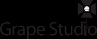 Logo Grape Studio Logo Grape Studio