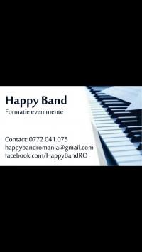 Logo happy band Logo happy band