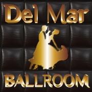 Logo Del Mar Ballroom