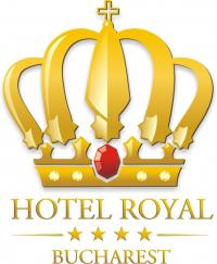 Logo Hotel Royal Bucharest Logo Hotel Royal Bucharest