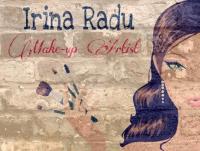 Logo Irina Radu Make-Up Artist Logo Irina Radu Make-Up Artist