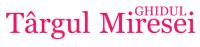 Logo Targul Ghidul Miresei, CONSTANTA - 6-7 Oct 2018 Logo Targul Ghidul Miresei, CONSTANTA - 6-7 Oct 2018