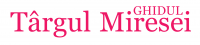 Logo Targul Ghidul Miresei, BUCURESTI - 22-24 Feb 2019 Logo Targul Ghidul Miresei, BUCURESTI - 22-24 Feb 2019