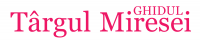 Logo Targul Ghidul Miresei, BUCURESTI - 17-19 Mai 2019 Logo Targul Ghidul Miresei, BUCURESTI - 17-19 Mai 2019