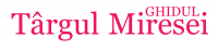Logo Targul Ghidul Miresei, CONSTANTA - 16-17 Martie 2019 Logo Targul Ghidul Miresei, CONSTANTA - 16-17 Martie 2019