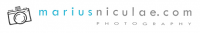 Logo Marius Niculae Photography Logo Marius Niculae Photography