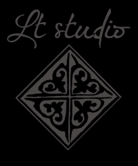 Logo LT studio Logo LT studio