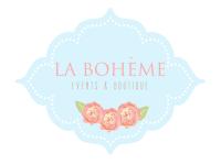 Logo La Boh�me Events