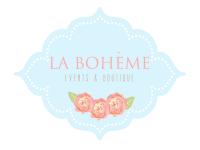 Logo La Bohème Events Logo La Bohème Events