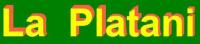 Logo La Platani