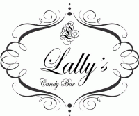 Logo Lally's Candy bar & Event Planning