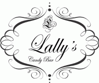Logo Lally's Candy bar & Event Planning Logo Lally's Candy bar & Event Planning