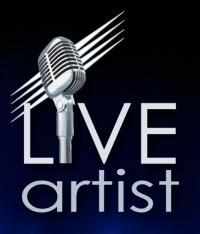 Logo Agentia Live Artist