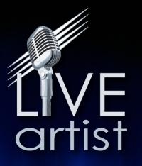 Logo Agentia Live Artist Logo Agentia Live Artist
