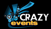 Logo Agentia Crazy Events Logo Agentia Crazy Events