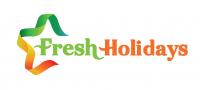Logo Fresh Holidays & Events Logo Fresh Holidays & Events