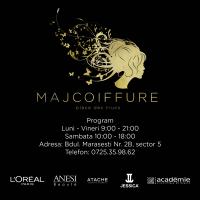 Logo Maj Coiffure Logo Maj Coiffure