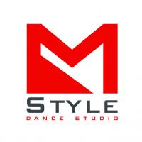Logo M Style Dance Studio Logo M Style Dance Studio