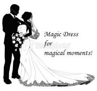 Logo Magic Dress Logo Magic Dress