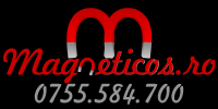 Logo Magneticos Logo Magneticos
