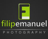 Logo Filip Emanuel Photography Logo Filip Emanuel Photography