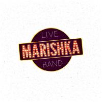 Logo Marishka Live Band Logo Marishka Live Band