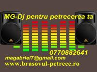 Logo Dj Gabi Logo Dj Gabi
