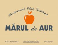 Logo Marul de Aur