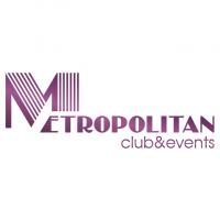 Logo Metropolitan Club & Events Logo Metropolitan Club & Events