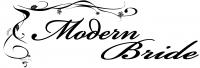 Logo Modern Bride