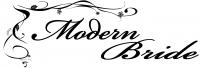 Logo Modern Bride Logo Modern Bride